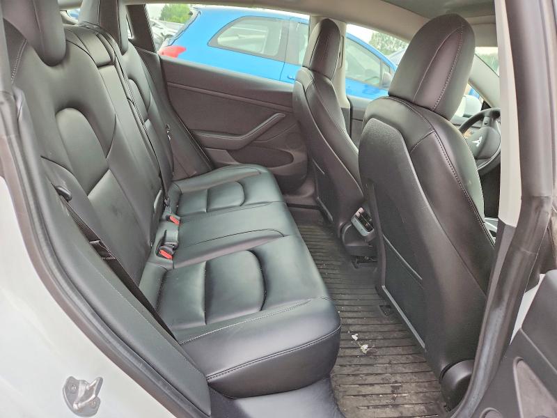 Продаж на аукціоні авто 2021 Tesla Model 3, vin: 5YJ3E1EA6MF090722, номер лоту: 63656886