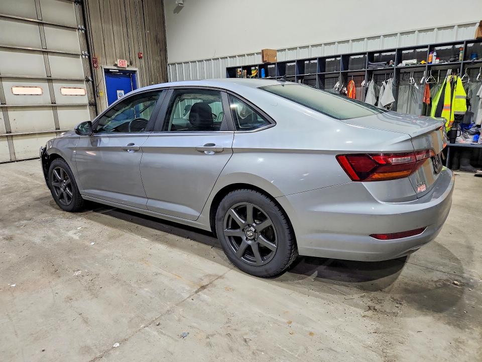 2019 Volkswagen Jetta მანქანა იყიდება აუქციონზე, vin: 3VWC57BUXKM244775, აუქციონის ნომერი: 63881306