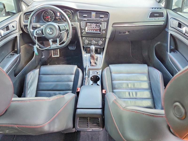 2015 Volkswagen Gti მანქანა იყიდება აუქციონზე, vin: 3VW4T7AU1FM003611, აუქციონის ნომერი: 66287286