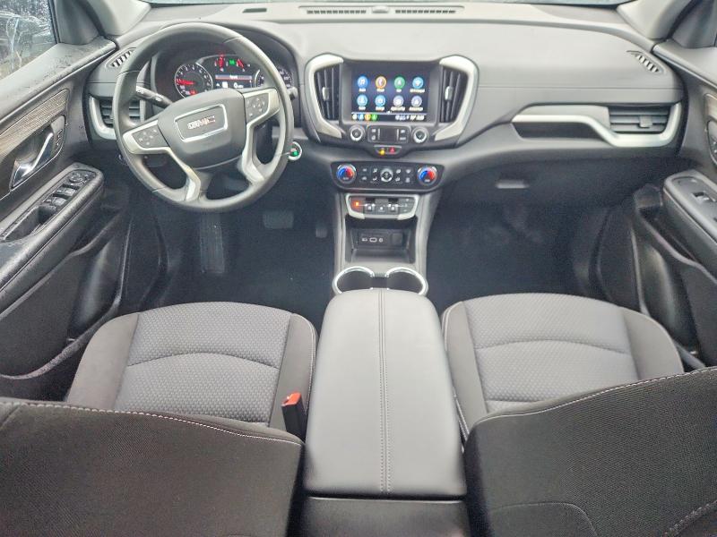66178856 :رقم المزاد ، 3GKALTEG1RL254582 vin ، 2024 Gmc Terrain مزاد بيع