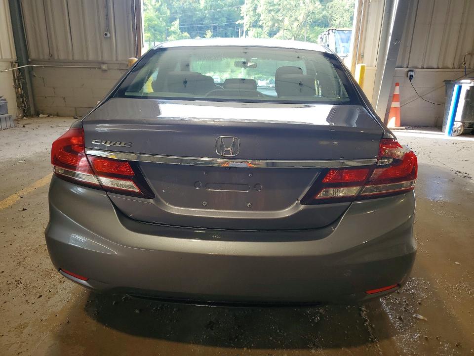2014 Honda Civic მანქანა იყიდება აუქციონზე, vin: 19XFB2F59EE219864, აუქციონის ნომერი: 66087816