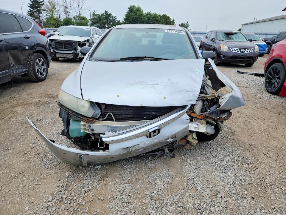 Aukcja sprzedaży 2008 Honda Civic, vin: 2HGFA16588H126082, numer aukcji: 64123586