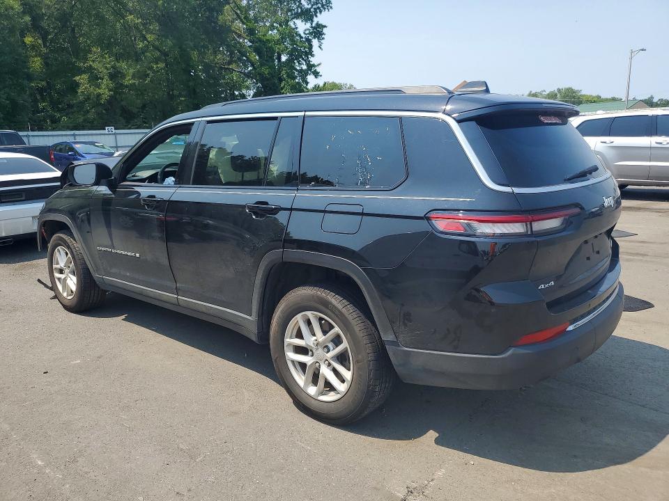Продажа на аукционе авто 2025 Jeep Grand Cherokee, vin: 1C4RJKAG5S8727604, номер лота: 64597166