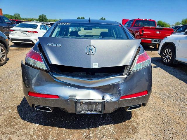 Продаж на аукціоні авто 2009 Acura Tl, vin: 19UUA862X9A800481, номер лоту: 63395606