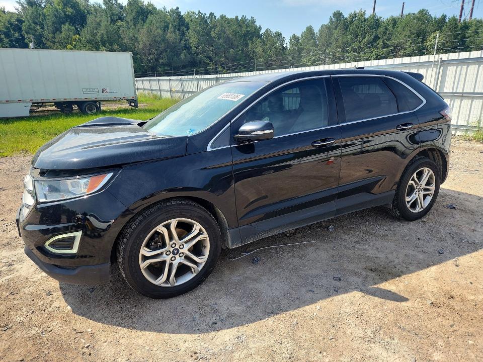 Продаж на аукціоні авто 2016 Ford Edge, vin: 2FMPK3K96GBB32089, номер лоту: 65665106