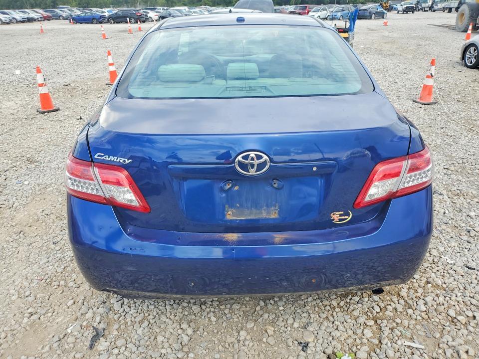 Aukcja sprzedaży 2011 Toyota Camry, vin: 4T1BF3EKXBU591593, numer aukcji: 63622636