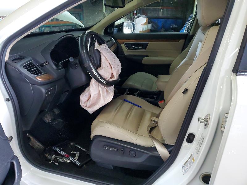 Aukcja sprzedaży 2018 Honda Cr-v, vin: 2HKRW2H95JH138240, numer aukcji: 66555106