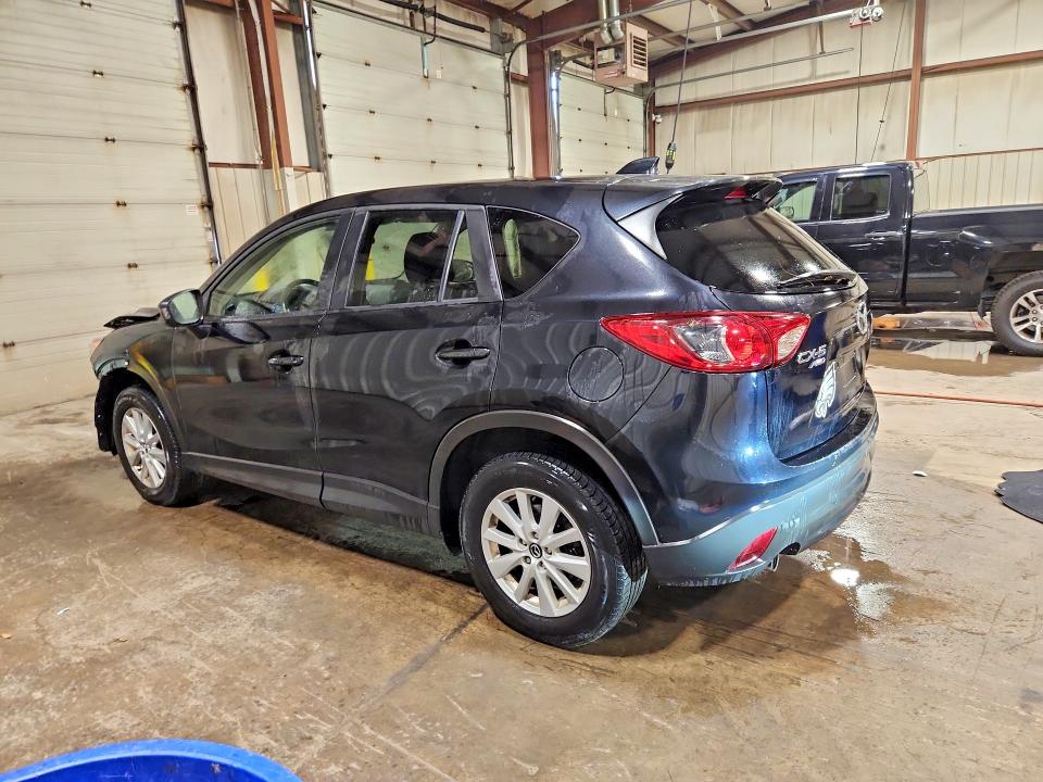 2014 Mazda Cx-5 მანქანა იყიდება აუქციონზე, vin: JM3KE4CY0E0375159, აუქციონის ნომერი: 65331016