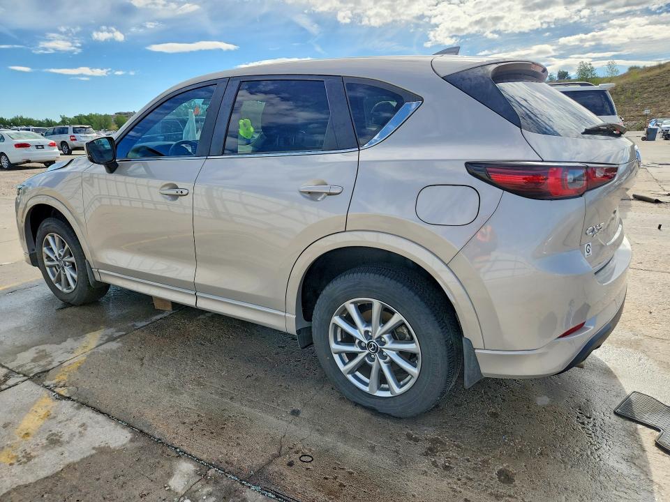 Продаж на аукціоні авто 2025 Mazda Cx-5, vin: JM3KFBBL9S0555890, номер лоту: 66078246
