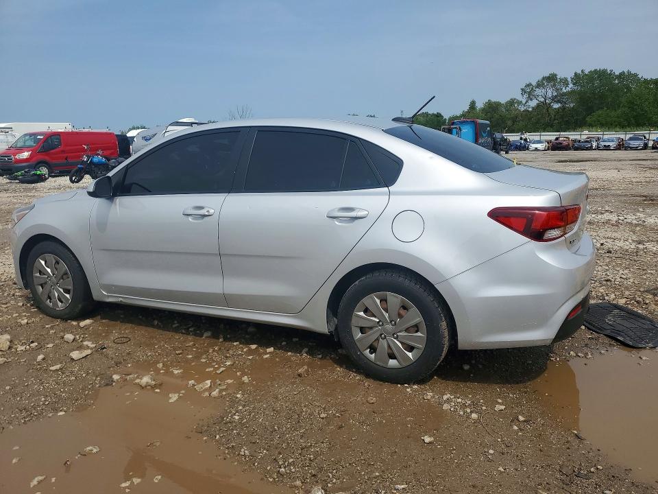 Aukcja sprzedaży 2020 Kia Rio, vin: 3KPA24ADXLE319456, numer aukcji: 64819416