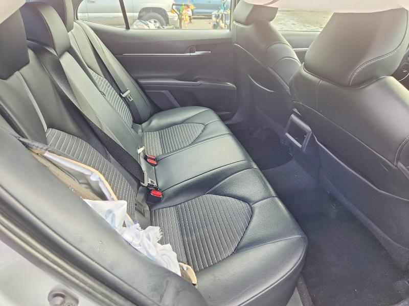 Aukcja sprzedaży 2021 Toyota Camry, vin: 4T1G11AK1MU447514, numer aukcji: 64978256
