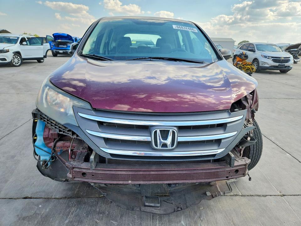 2014 Honda Cr-v მანქანა იყიდება აუქციონზე, vin: 5J6RM3H33EL041573, აუქციონის ნომერი: 66832486