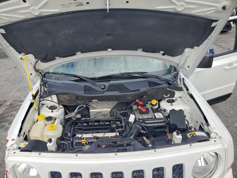 Aukcja sprzedaży 2016 Jeep Patriot, vin: 1C4NJRFB3GD709685, numer aukcji: 66554746