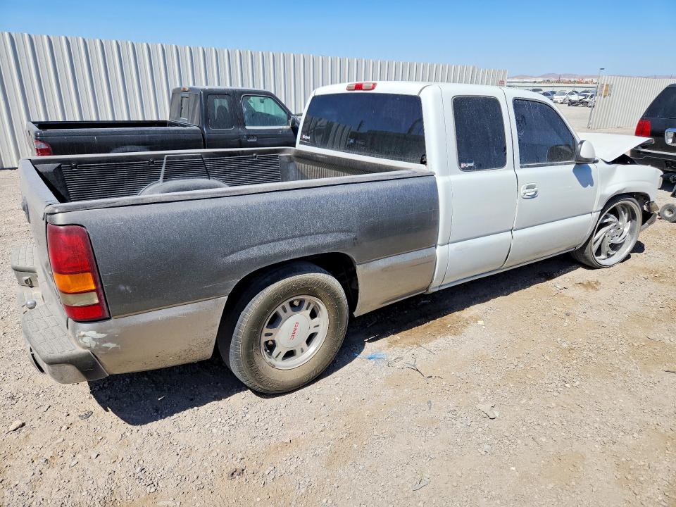 2000 Chevrolet Silverado მანქანა იყიდება აუქციონზე, vin: 1GCEC19T9YZ189545, აუქციონის ნომერი: 52845066