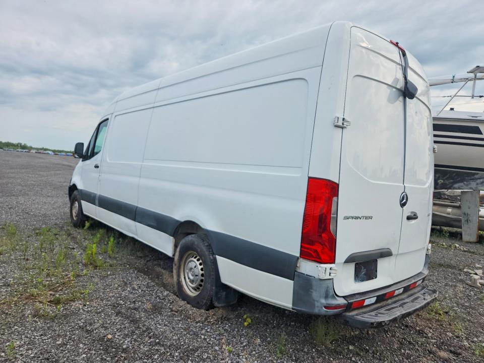 Продаж на аукціоні авто 2019 Mercedes-benz Sprinter, vin: WD3BF1CD9KP115907, номер лоту: 63825186