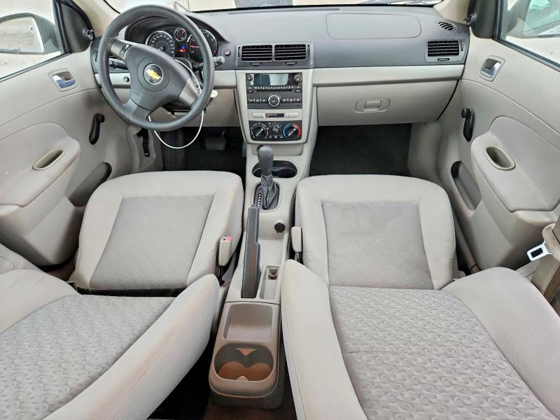 Продаж на аукціоні авто 2010 Chevrolet Cobalt, vin: 1G1AB5F55A7107576, номер лоту: 62752766