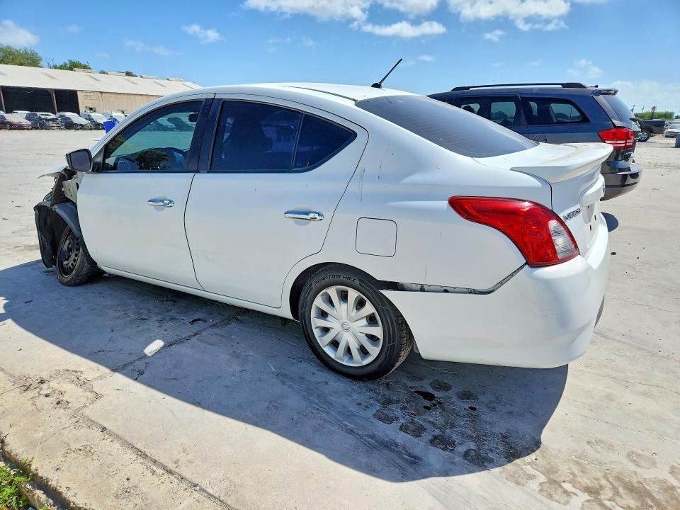 Продажа на аукционе авто 2019 Nissan Versa, vin: 3N1CN7AP6KL867527, номер лота: 65284936