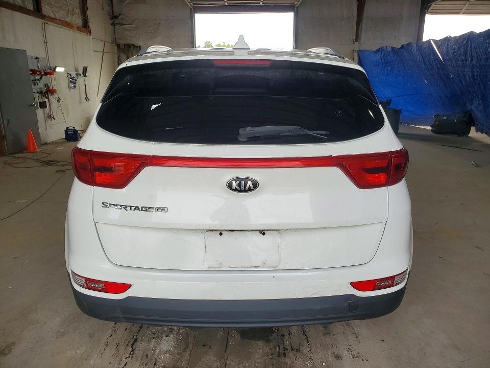Aukcja sprzedaży 2017 Kia Sportage, vin: KNDPM3AC1H7080604, numer aukcji: 63544156