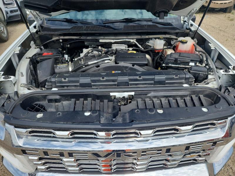 63558996 :رقم المزاد ، 1GC4YTEY6NF314315 vin ، 2022 Chevrolet Silverado مزاد بيع