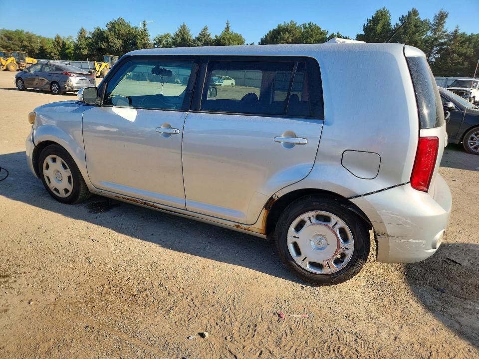 2008 Scion Xb მანქანა იყიდება აუქციონზე, vin: JTLKE50E781046955, აუქციონის ნომერი: 66445826