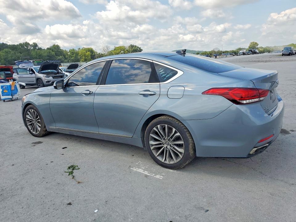 Продаж на аукціоні авто 2015 Hyundai Genesis, vin: KMHGN4JE7FU061120, номер лоту: 63787526