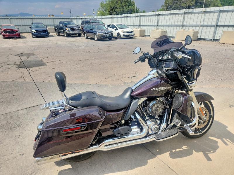 Продаж на аукціоні авто 2014 Harley-davidson Flhxs, vin: 1HD1KRM14EB639000, номер лоту: 64266456