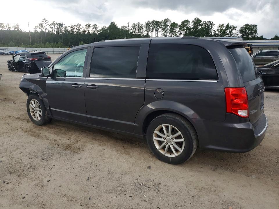 2019 Dodge Grand Caravan მანქანა იყიდება აუქციონზე, vin: 2C4RDGCG5KR595708, აუქციონის ნომერი: 64240806