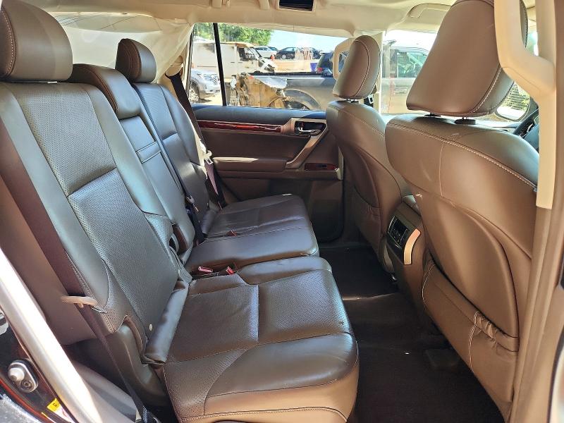 Aukcja sprzedaży 2013 Lexus Gx, vin: JTJBM7FX8D5061709, numer aukcji: 65360016