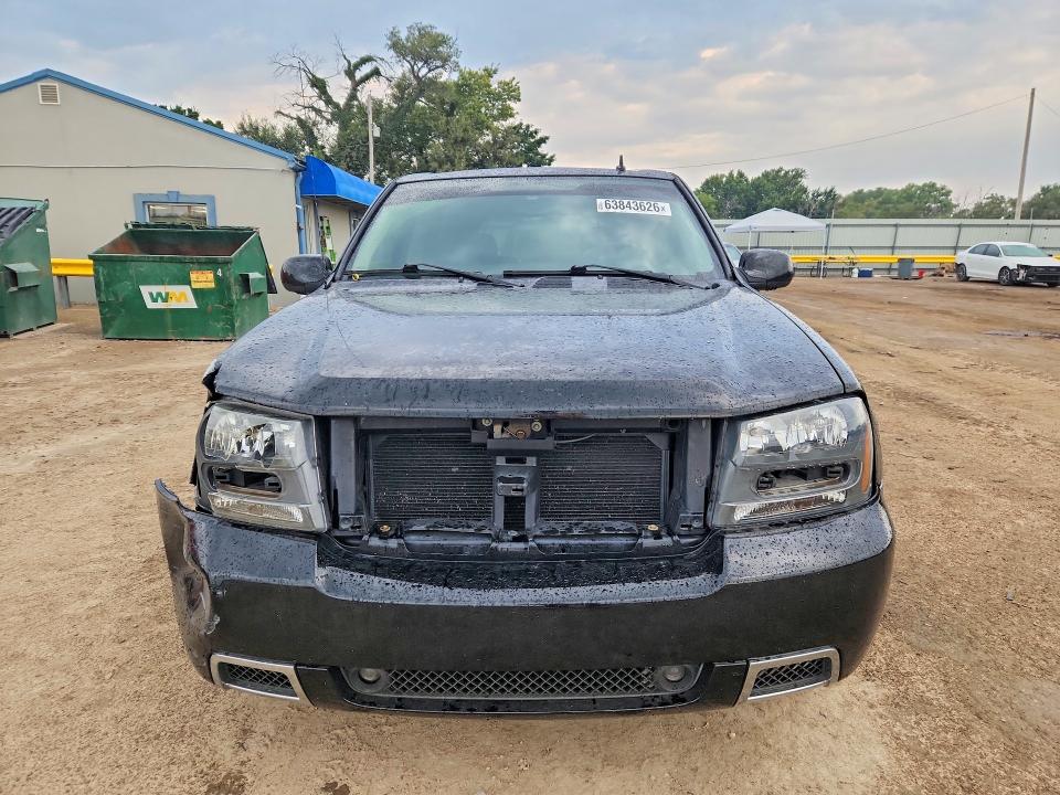 Продажа на аукционе авто 2008 Chevrolet Trailblazer, vin: 1GNET13H982118317, номер лота: 63843626