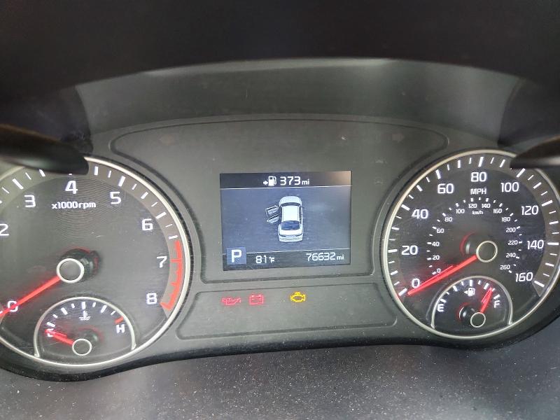 Auction sale of the 2020 Kia Optima, vin: 5XXGT4L33LG392462, lot number: 63775776