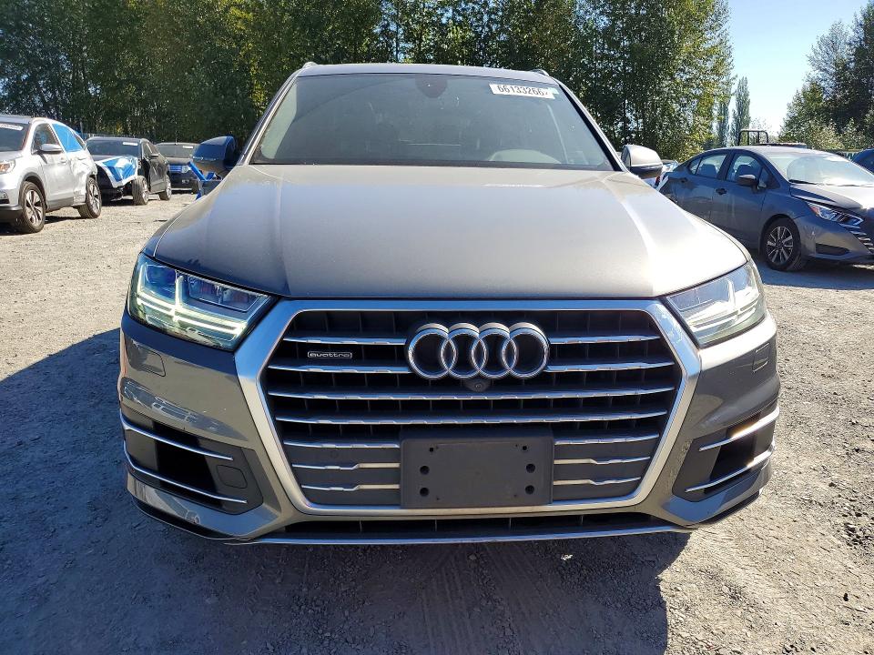 66133266 :رقم المزاد ، WA1LAAF79HD031346 vin ، 2017 Audi Q7 مزاد بيع