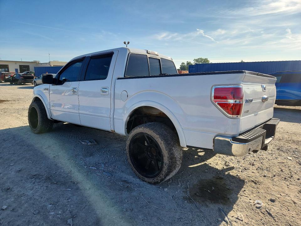2011 Ford F150 მანქანა იყიდება აუქციონზე, vin: 1FTFW1ET0BFC99345, აუქციონის ნომერი: 66587026