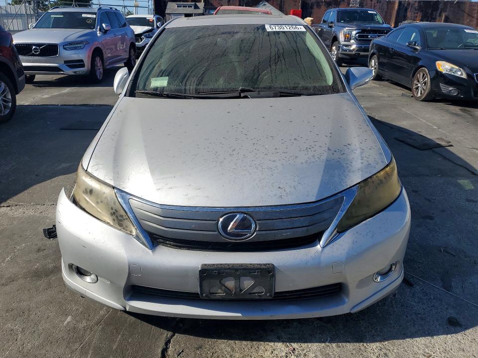 Продаж на аукціоні авто 2010 Lexus Hs, vin: JTHBB1BA9A2025188, номер лоту: 67301266