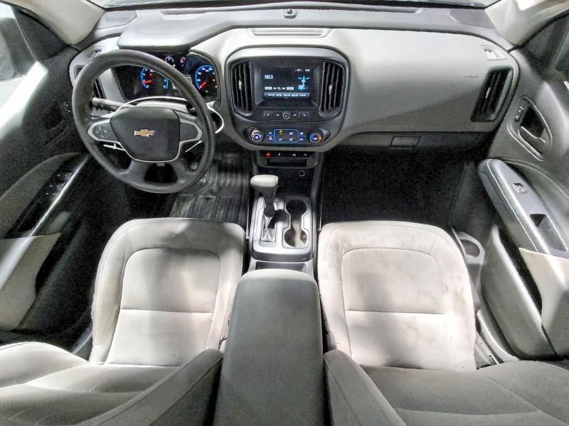 Продажа на аукционе авто 2018 Chevrolet Colorado, vin: 1GCGSBEN1J1187950, номер лота: 61582796