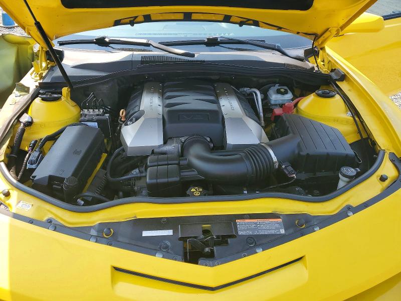 Aukcja sprzedaży 2010 Chevrolet Camaro, vin: 2G1FS1EW7A9153322, numer aukcji: 65379646