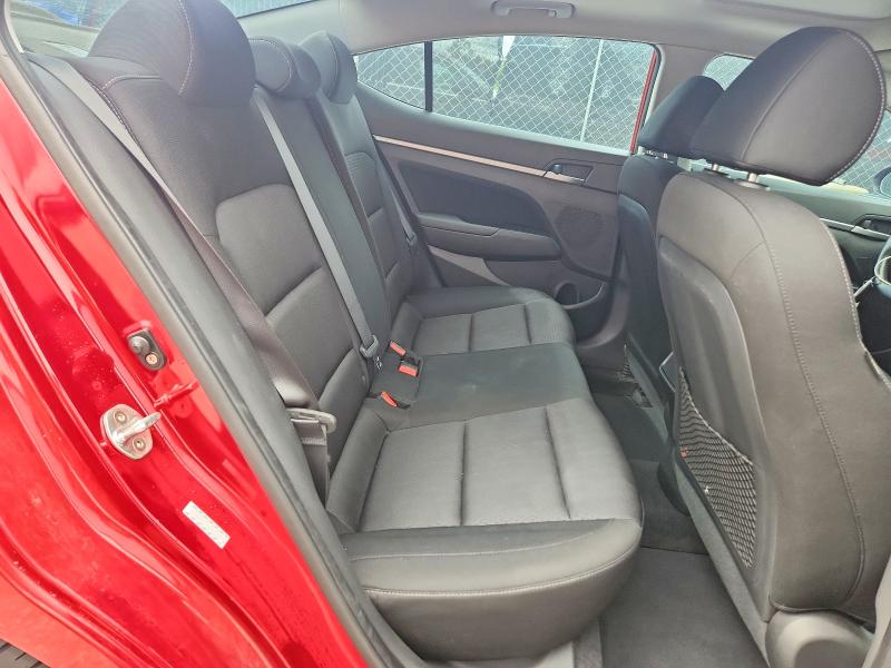 Продажа на аукционе авто 2017 Hyundai Elantra, vin: KMHD84LF1HU377311, номер лота: 64450736