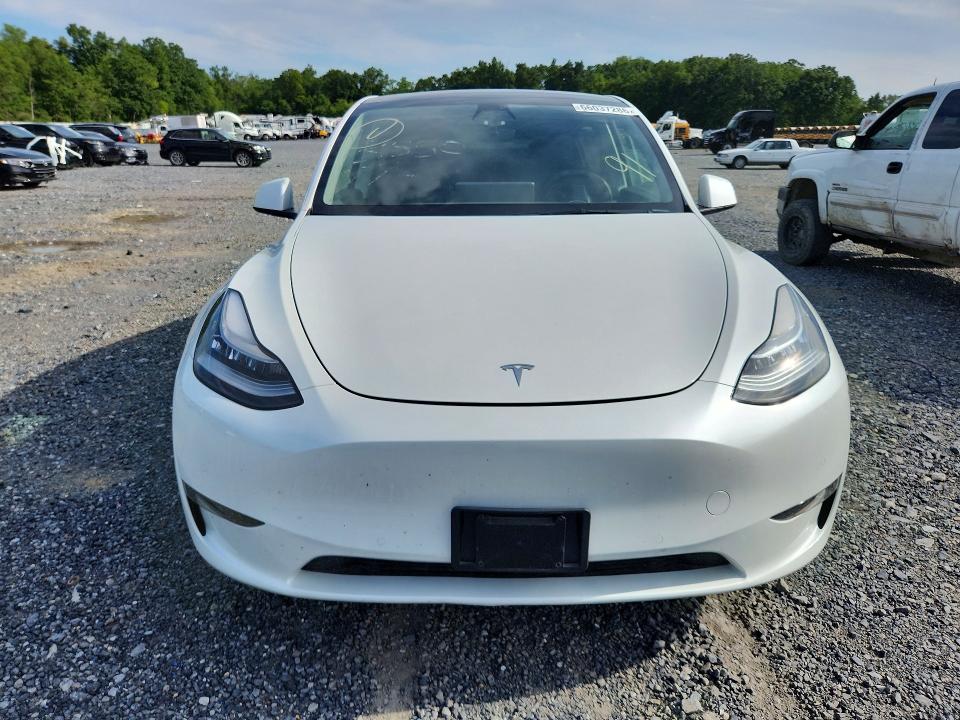 Aukcja sprzedaży 2022 Tesla Model Y, vin: 7SAYGDEE6NF486304, numer aukcji: 66037286