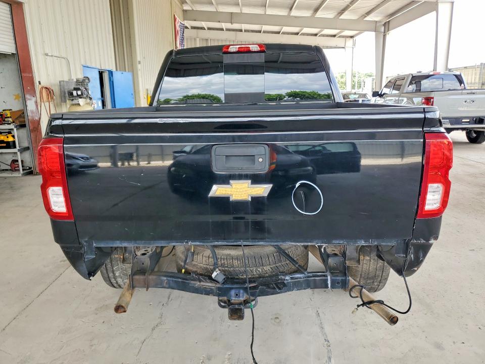 2018 Chevrolet Silverado მანქანა იყიდება აუქციონზე, vin: 3GCUKTEJ0JG546678, აუქციონის ნომერი: 61542266