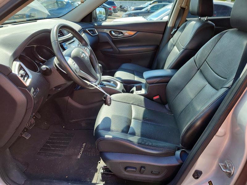 Продажа на аукционе авто 2014 Nissan Rogue, vin: 5N1AT2MV7EC826049, номер лота: 66297376