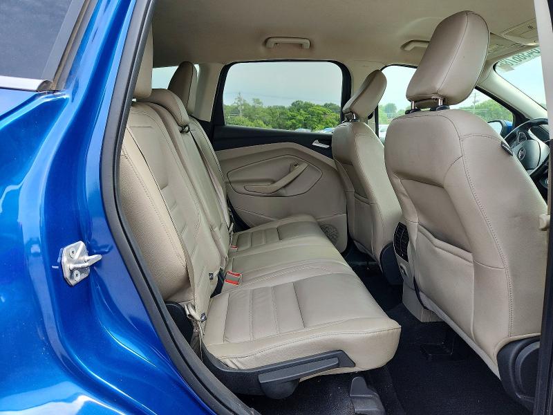 64386786 :رقم المزاد ، 1FMCU0HDXJUA21663 vin ، 2018 Ford Escape مزاد بيع