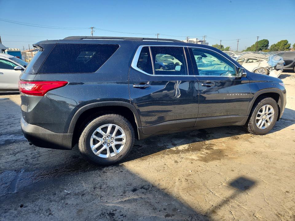 2019 Chevrolet Traverse მანქანა იყიდება აუქციონზე, vin: 1GNERGKW0KJ304276, აუქციონის ნომერი: 65880746