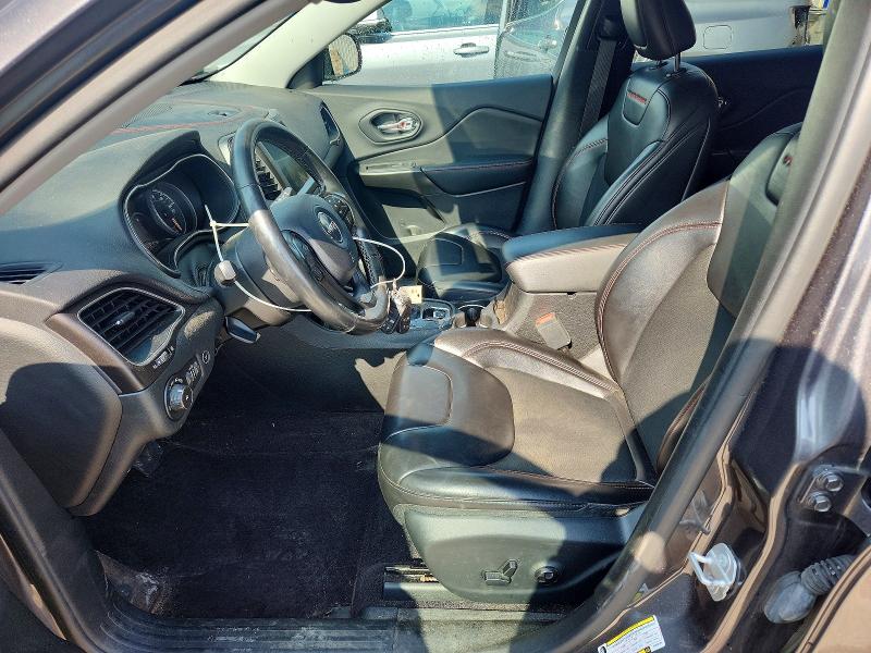 Продажа на аукционе авто 2019 Jeep Cherokee, vin: 1C4PJMBX6KD207131, номер лота: 65463466