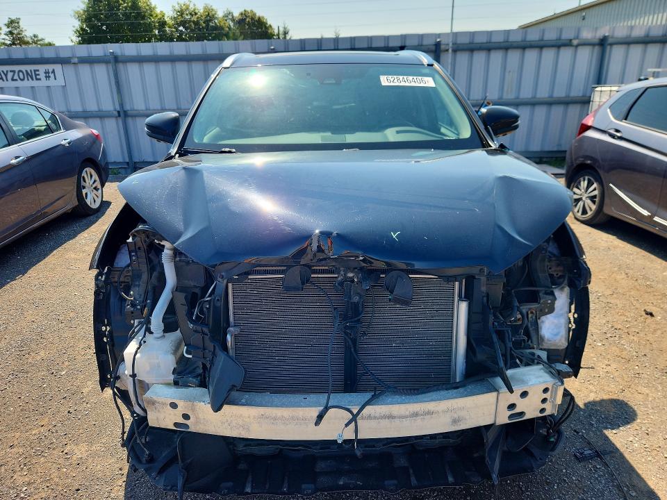 Продажа на аукционе авто 2019 Toyota Highlander, vin: 5TDDZRFH9KS990039, номер лота: 62846406
