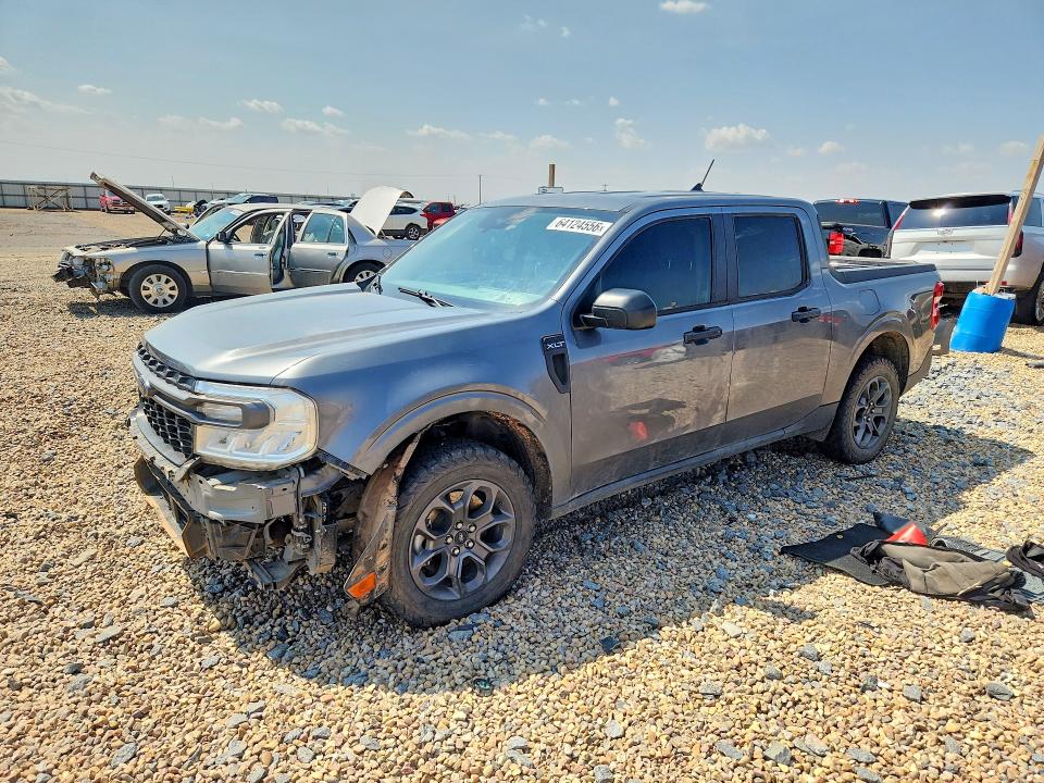 64124556 :رقم المزاد ، 3FTTW8J91RRA97259 vin ، 2024 Ford Maverick مزاد بيع