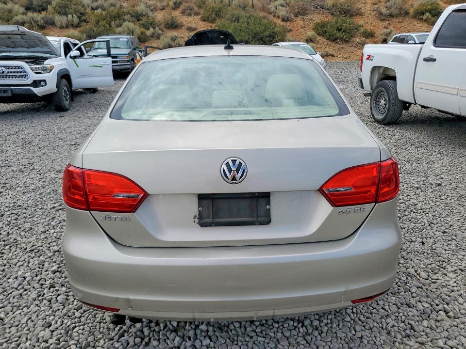 Aukcja sprzedaży 2013 Volkswagen Jetta, vin: 3VWBP7AJ6DM225527, numer aukcji: 64467856