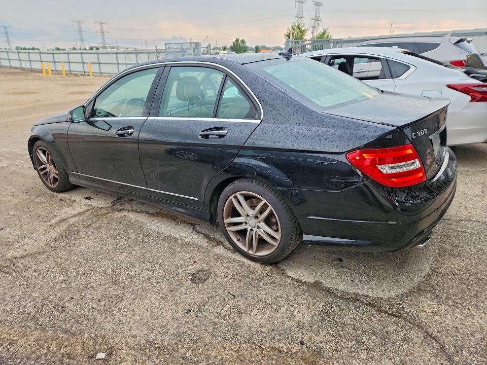 Aukcja sprzedaży 2014 Mercedes-benz C, vin: WDDGF8AB9EA955835, numer aukcji: 63362296