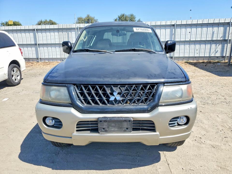 Aukcja sprzedaży 2003 Mitsubishi Montero, vin: JA4MT41R13J003317, numer aukcji: 64168066