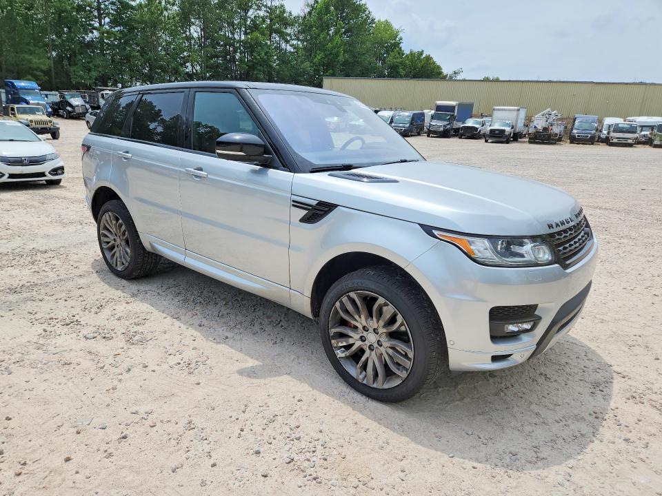 Продаж на аукціоні авто 2017 Land Rover Range Rover Sport, vin: SALWV2FV7HA125361, номер лоту: 62831706