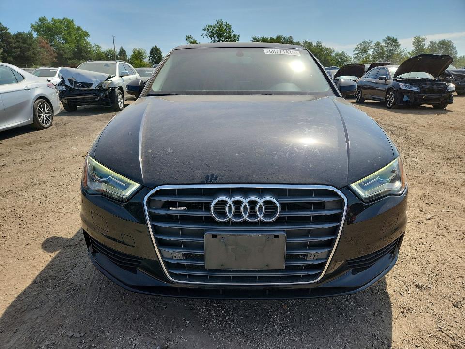 2015 Audi A3 მანქანა იყიდება აუქციონზე, vin: WAUBFGFFXF1131691, აუქციონის ნომერი: 60771476