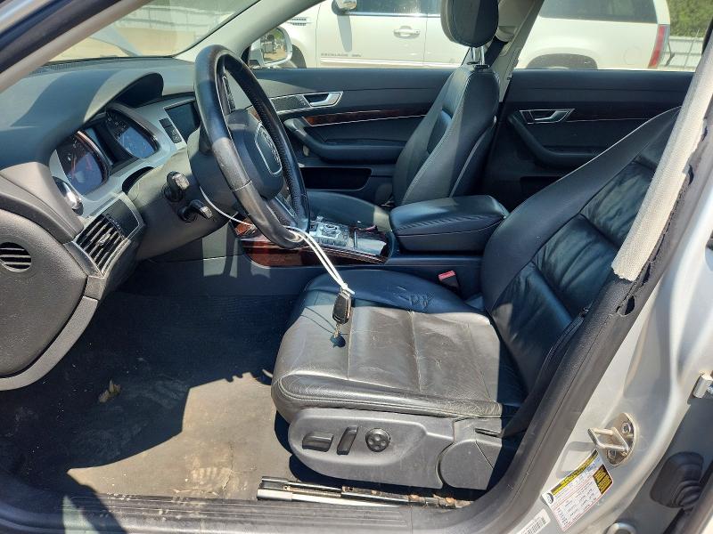 Aukcja sprzedaży 2010 Audi A6, vin: WAUEKAFB3AN062637, numer aukcji: 62497456